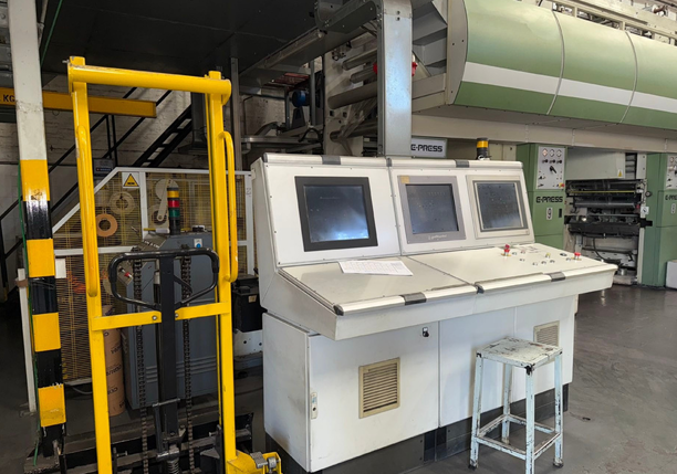 Printum Rotograbado